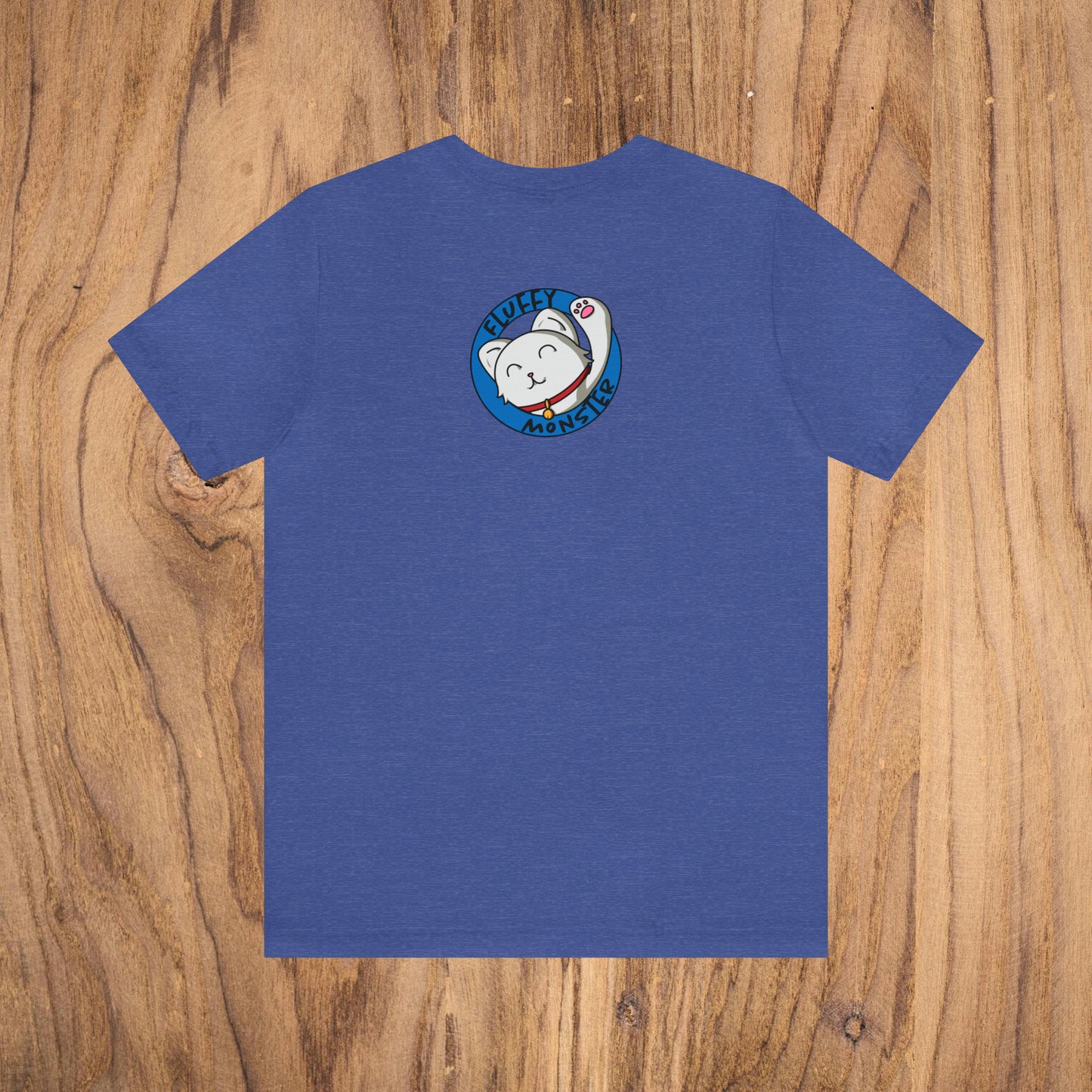 Prosperous Tanuki-San Tee