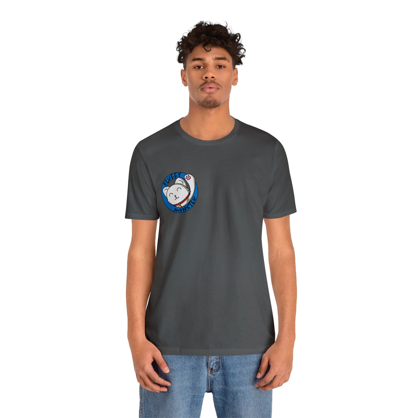 Coffee Kitty Tee