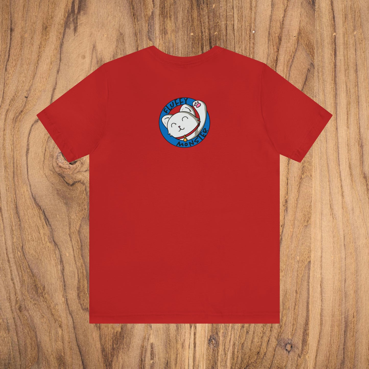 Prosperous Tanuki-San Tee