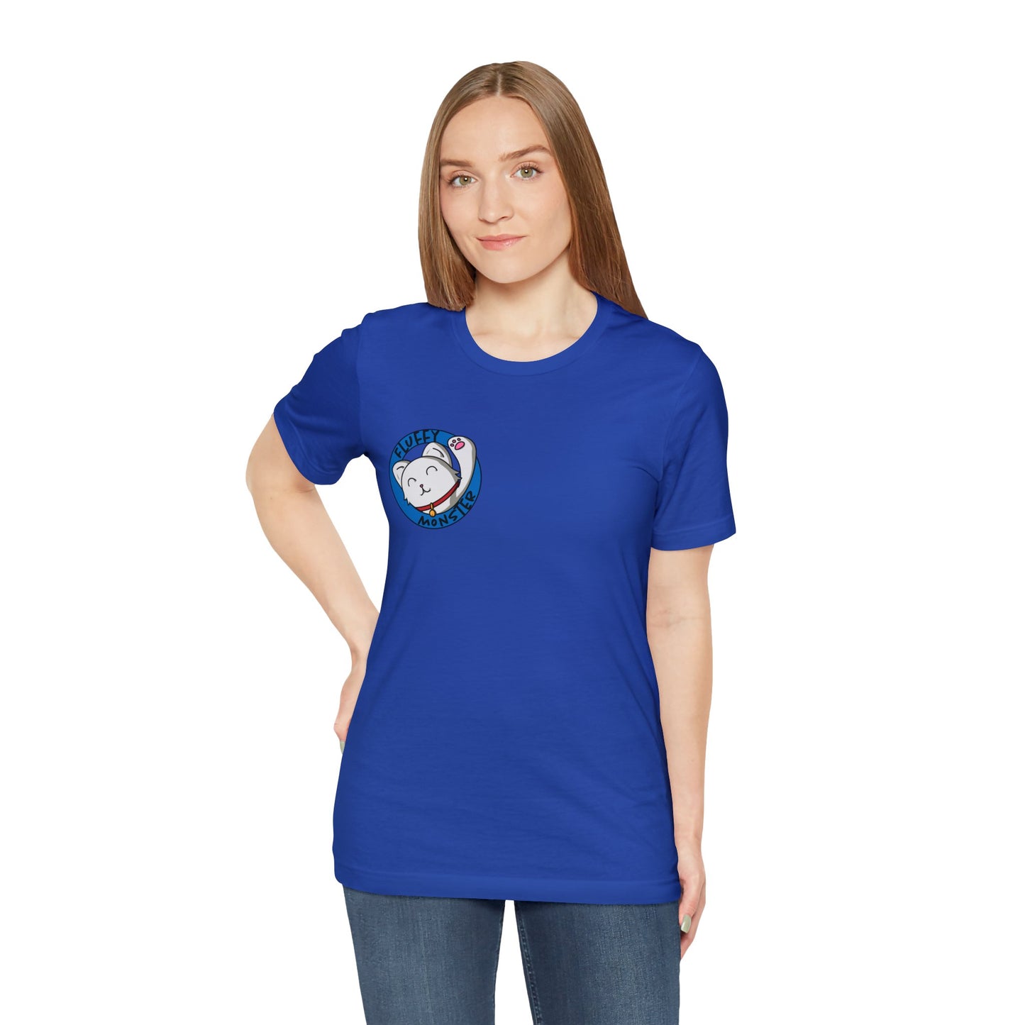 Coffee Kitty Tee