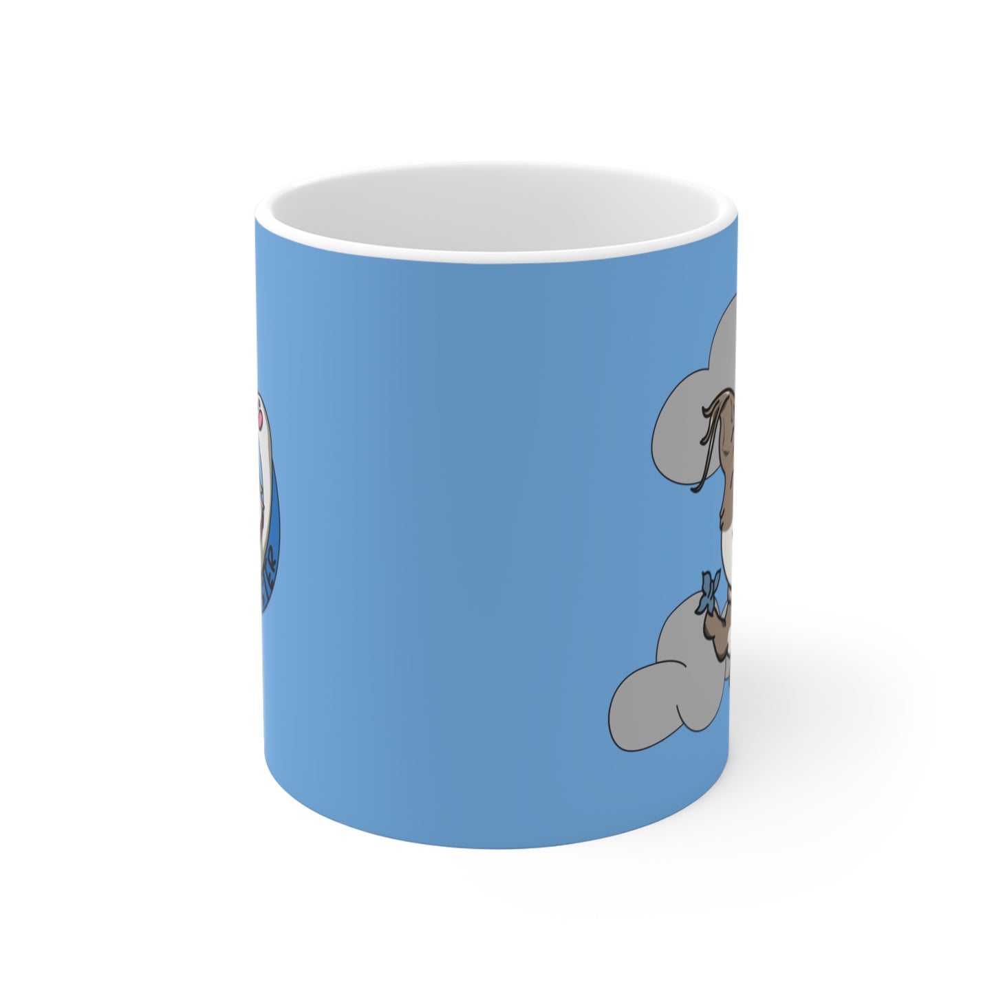 Flying Pap Mug