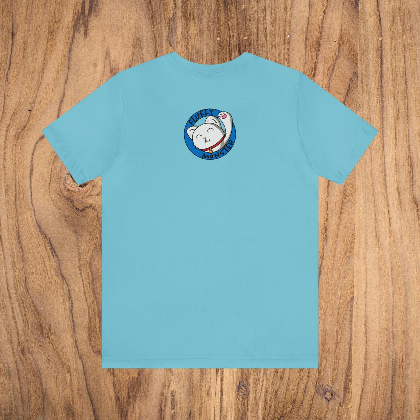 Eat Fiber Highland Cow Tee