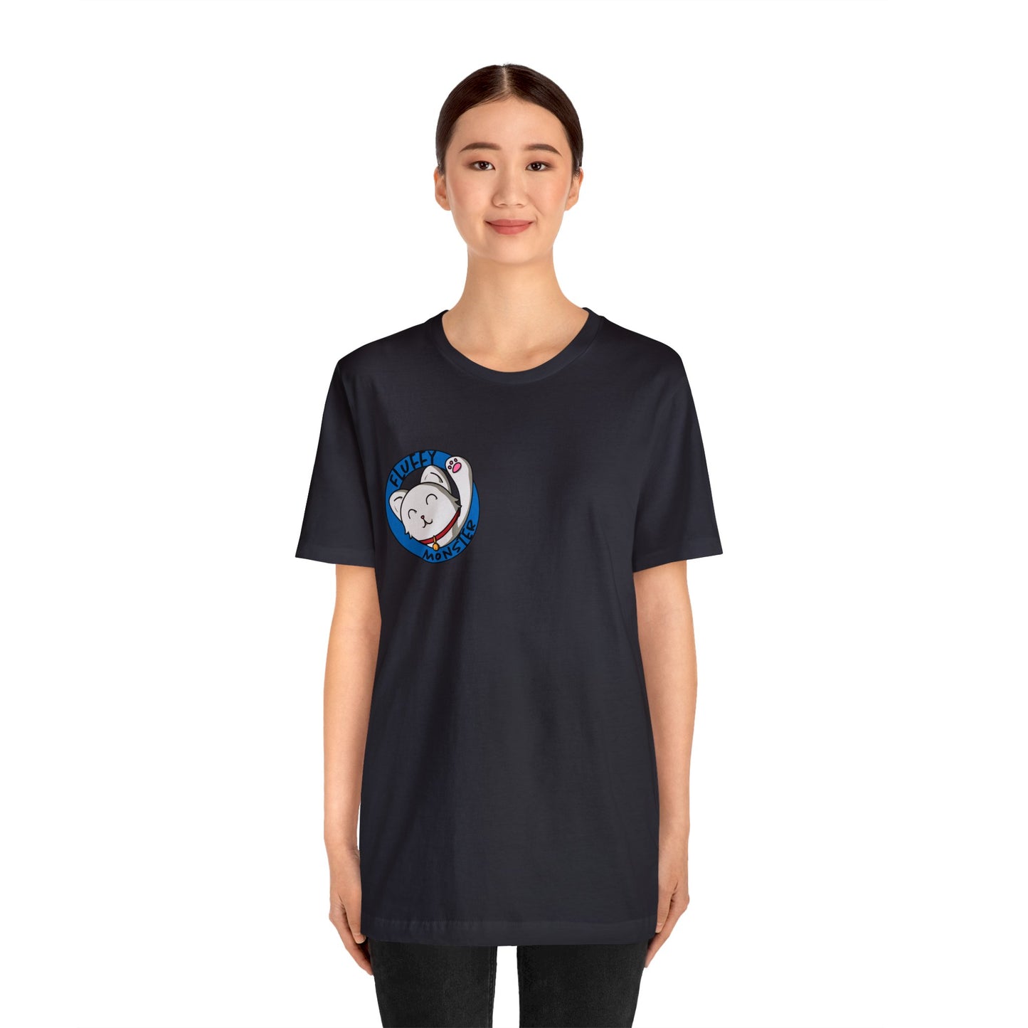 Coffee Kitty Tee
