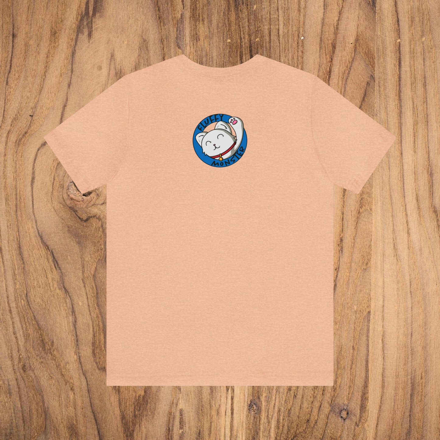 Eat Fiber Highland Cow Tee