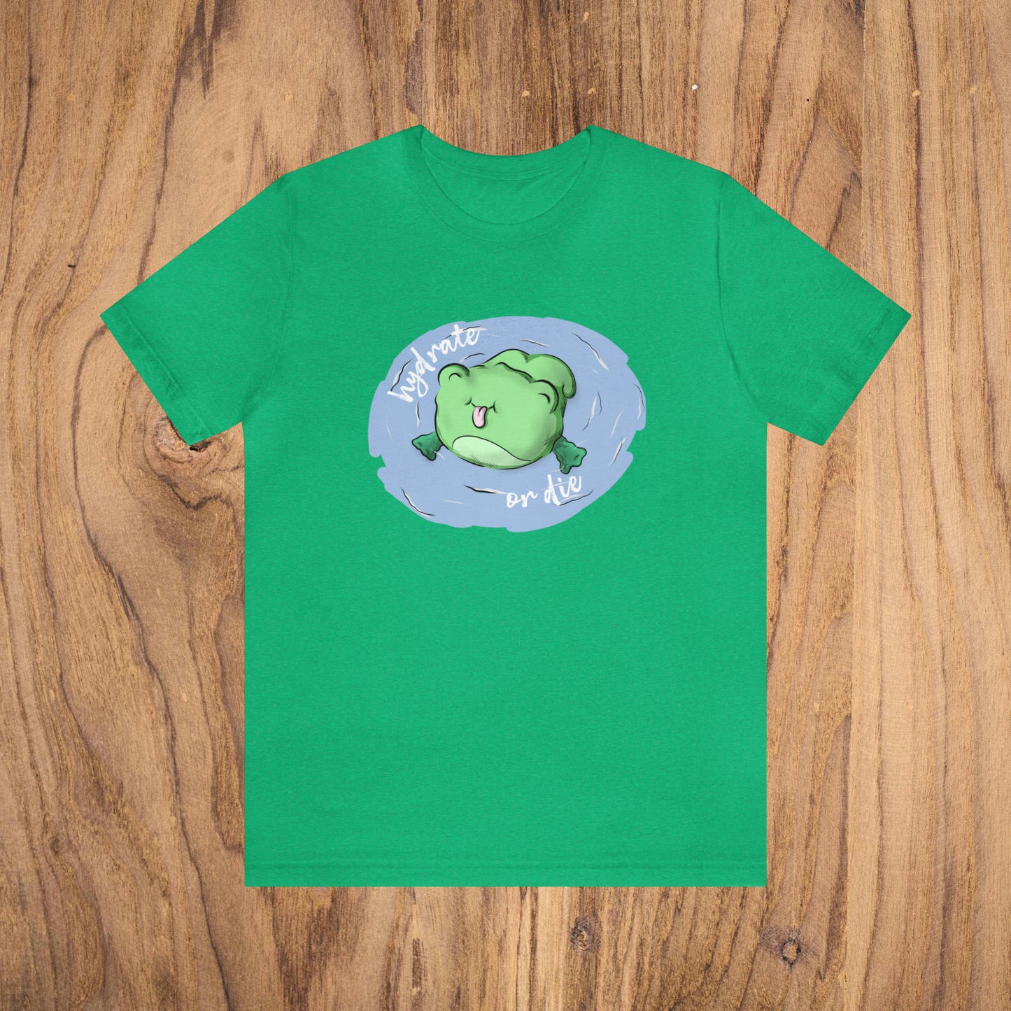 Hydrate Froggy