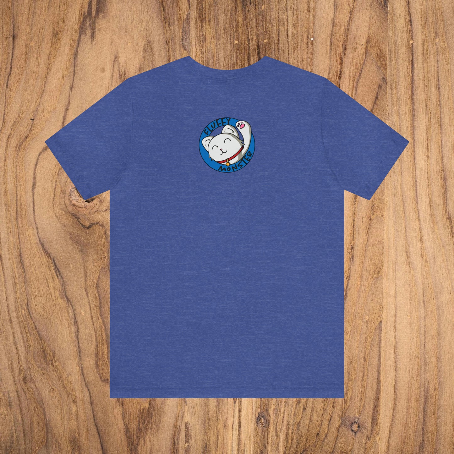 Eat Fiber Highland Cow Tee