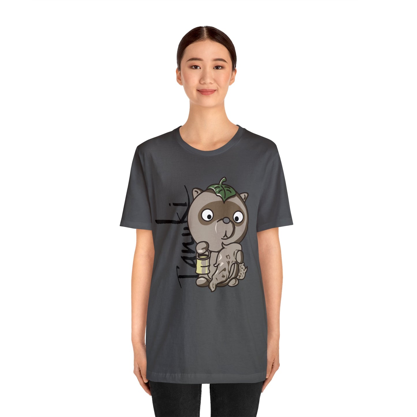 Prosperous Tanuki-San Tee