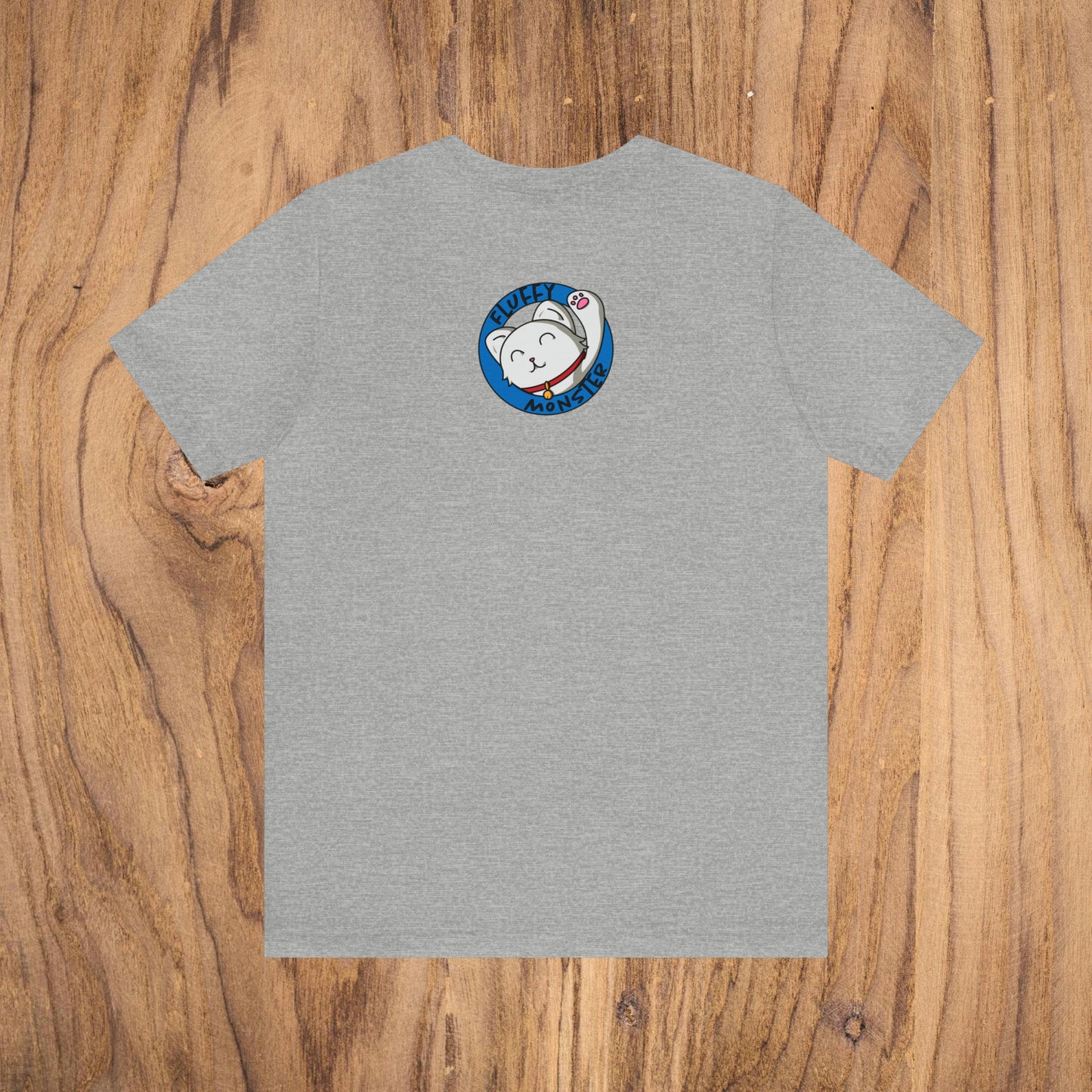 Eat Fiber Highland Cow Tee