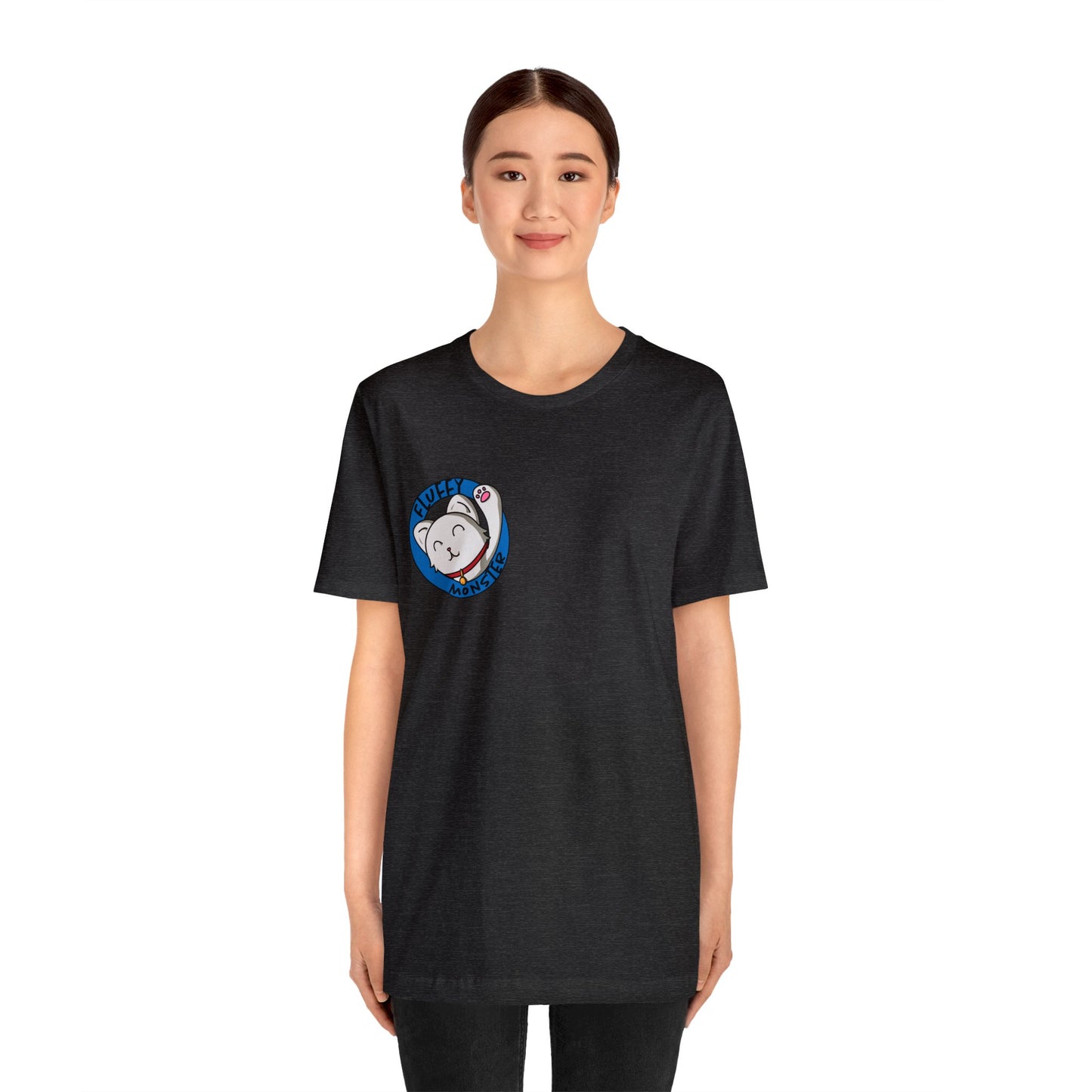 Coffee Kitty Tee