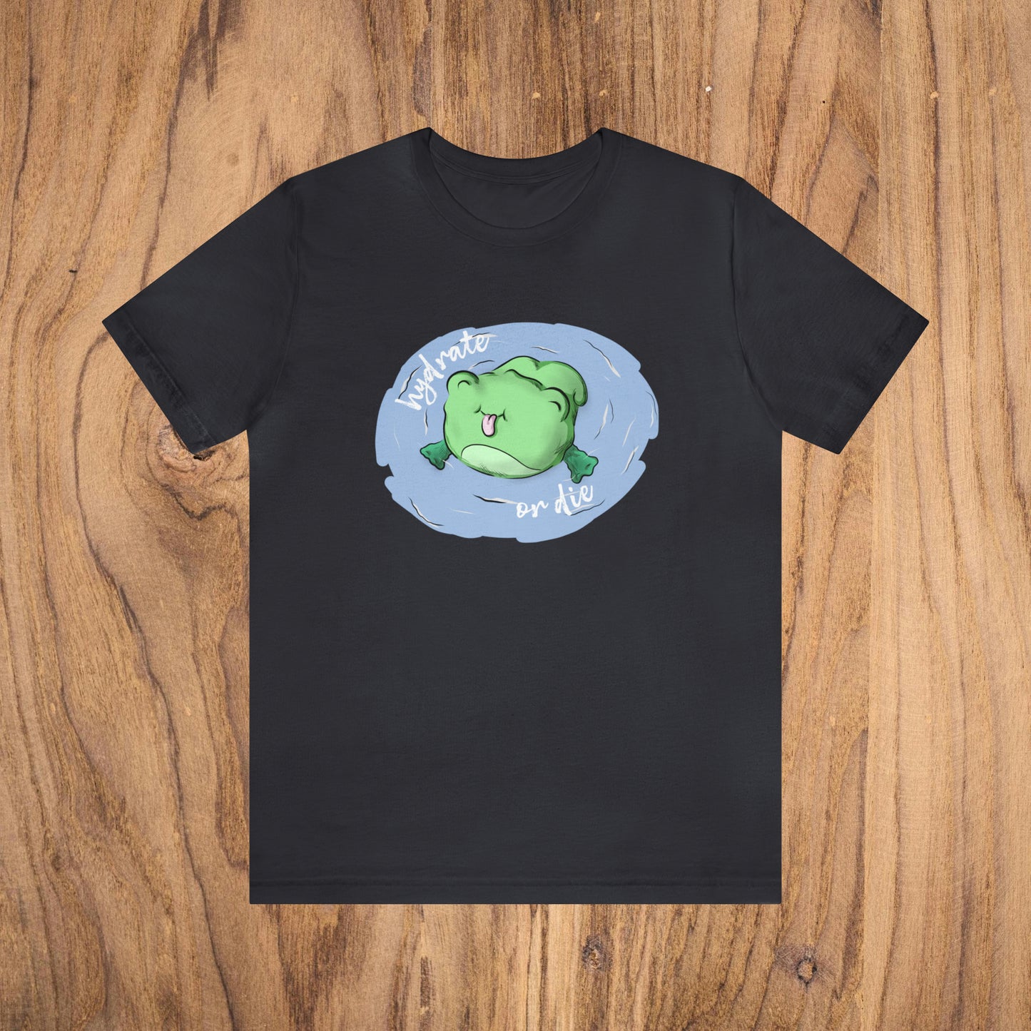 Hydrate Froggy