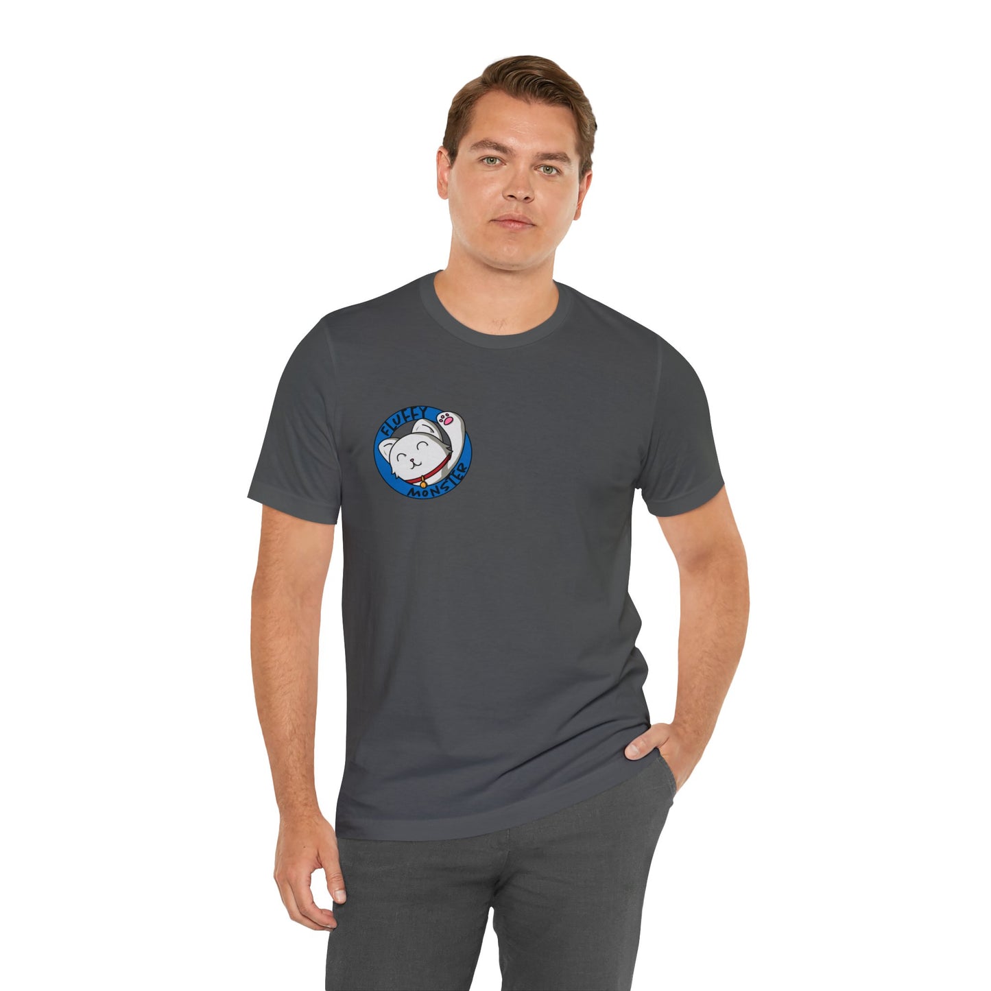 Coffee Kitty Tee
