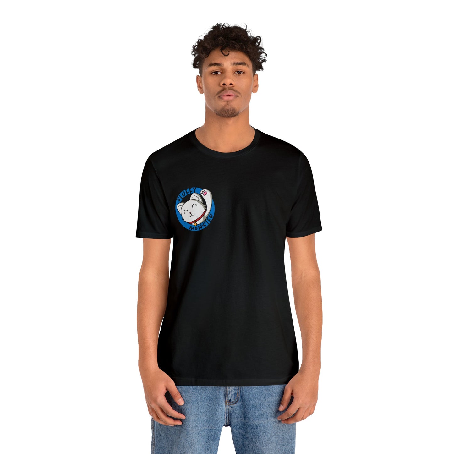 Coffee Kitty Tee