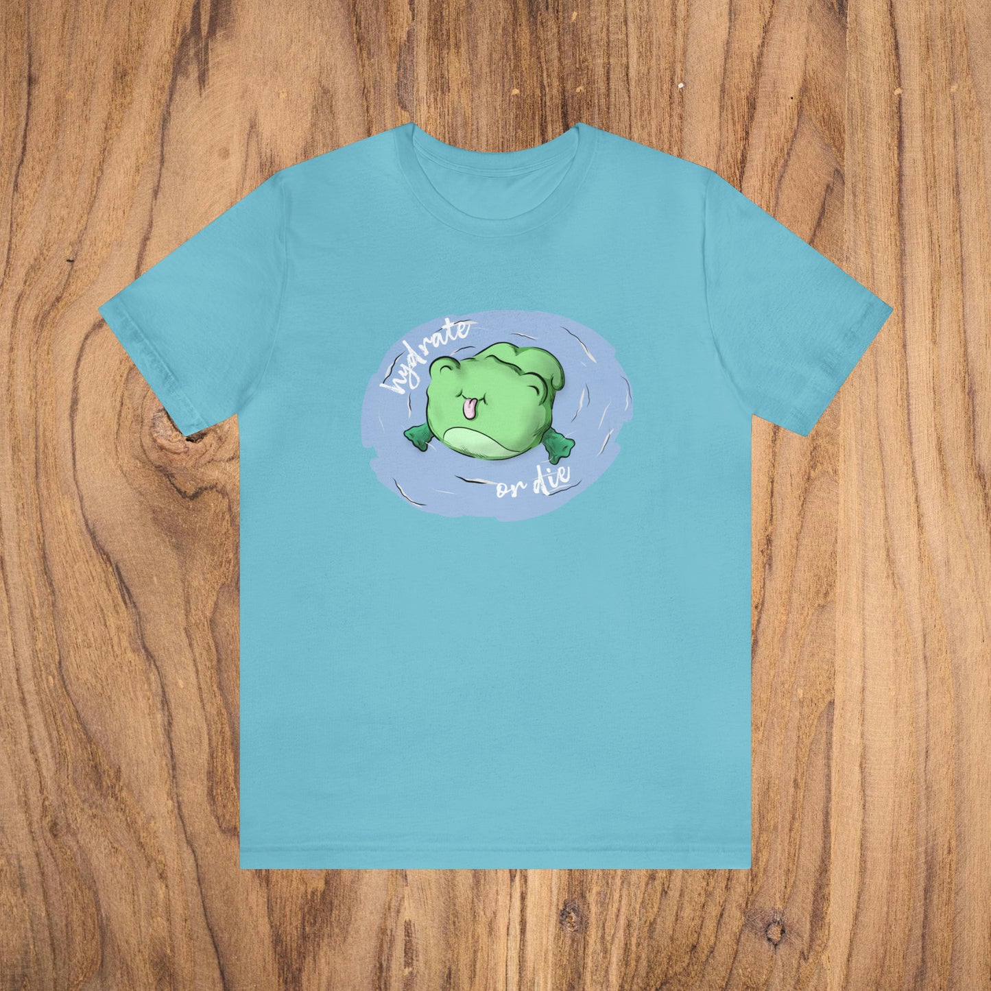 Hydrate Froggy