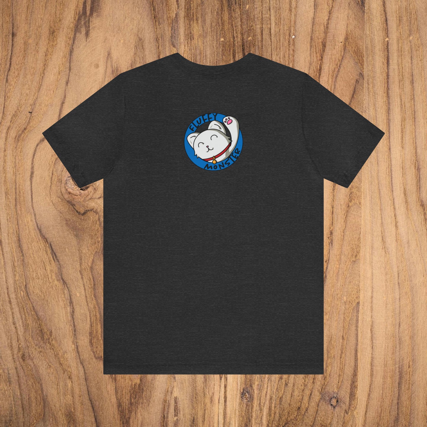 Prosperous Tanuki-San Tee