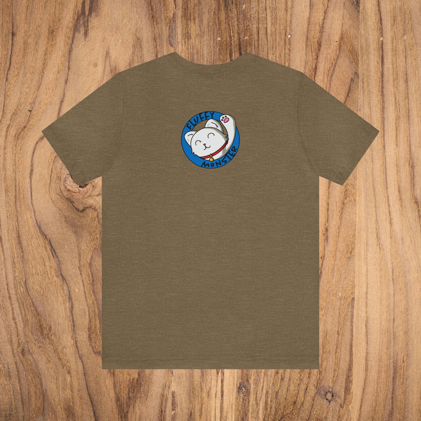 Prosperous Tanuki-San Tee