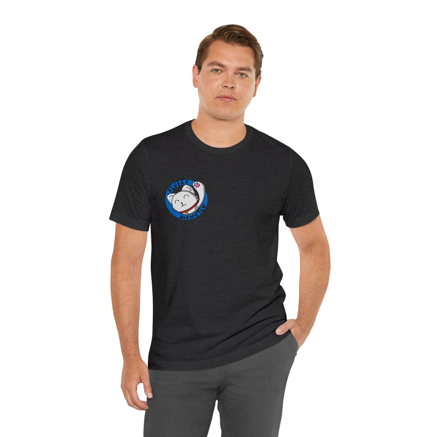 Coffee Kitty Tee