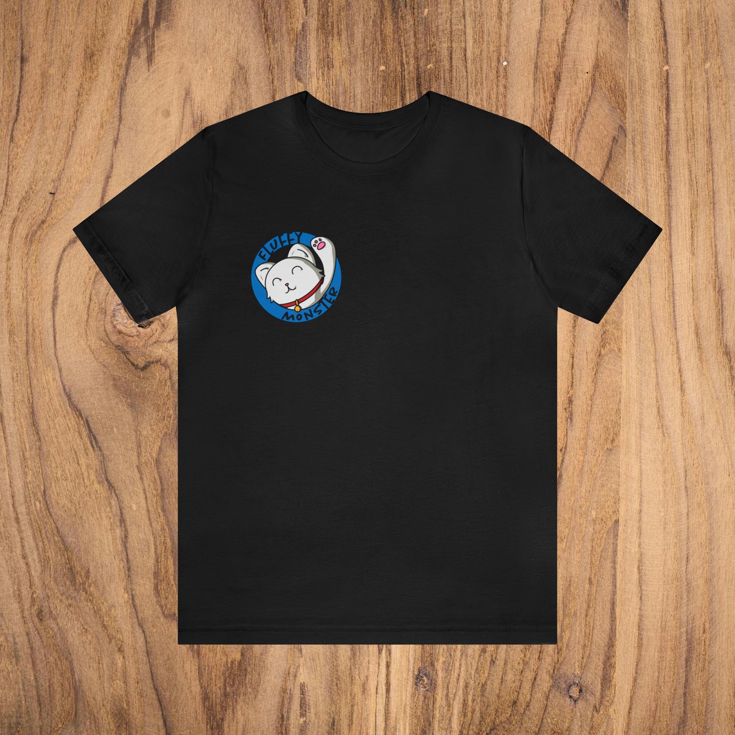 Coffee Kitty Tee