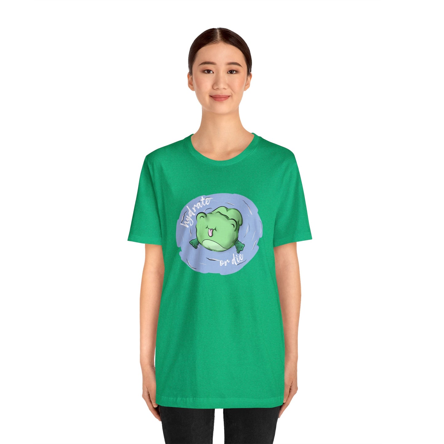 Hydrate Froggy