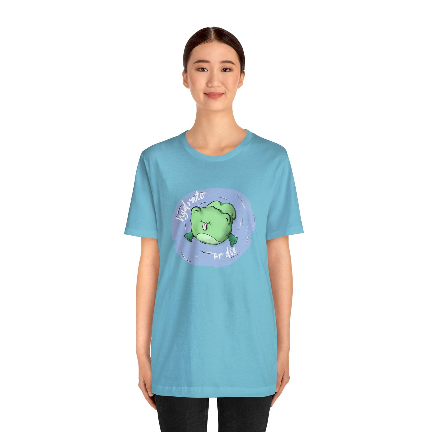 Hydrate Froggy