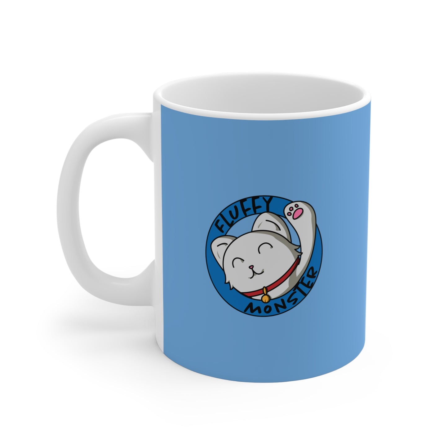 Lucky Pap mug