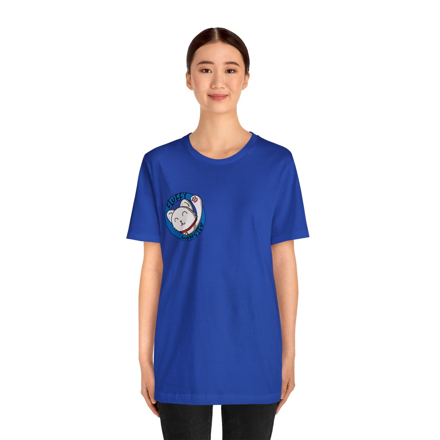 Coffee Kitty Tee