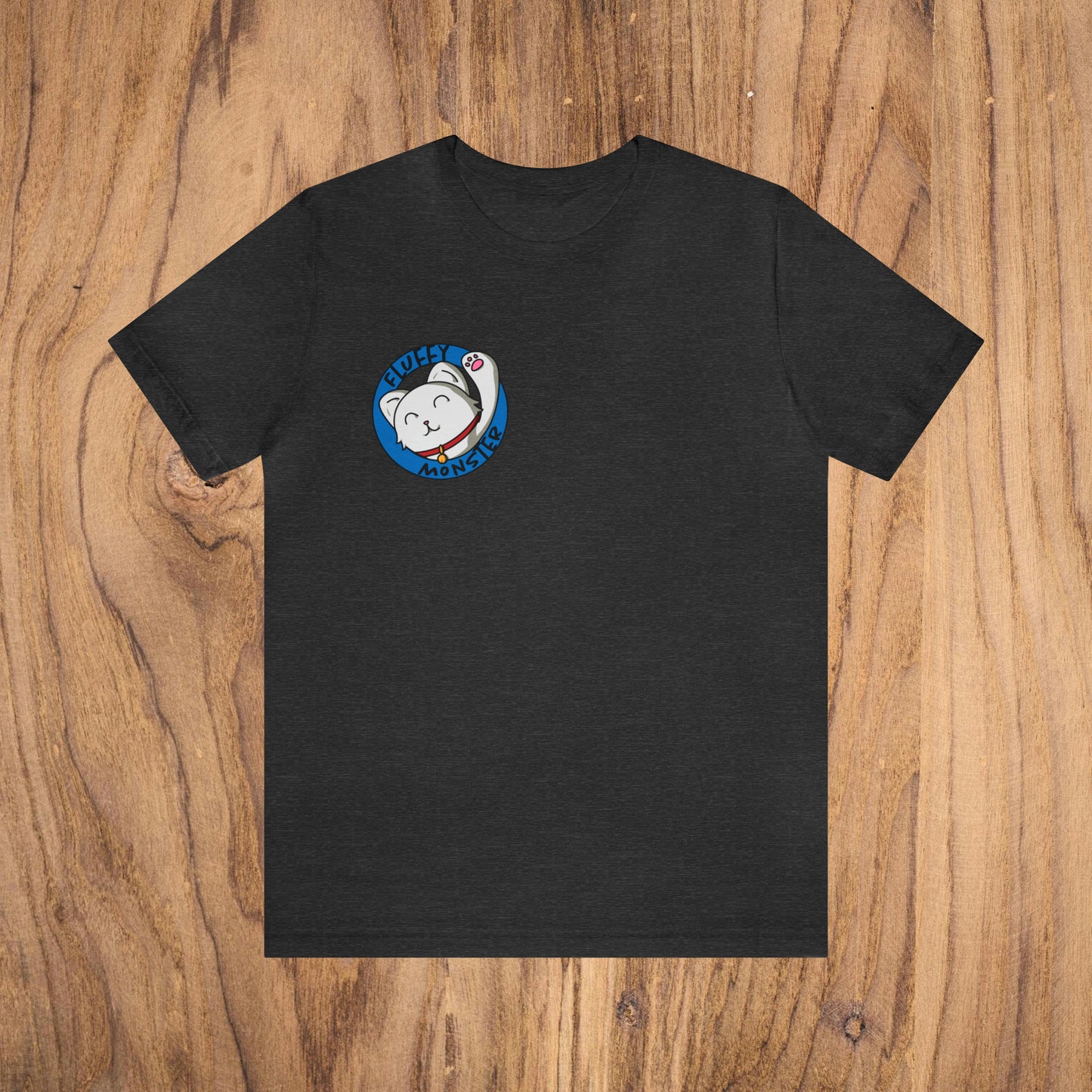 Coffee Kitty Tee