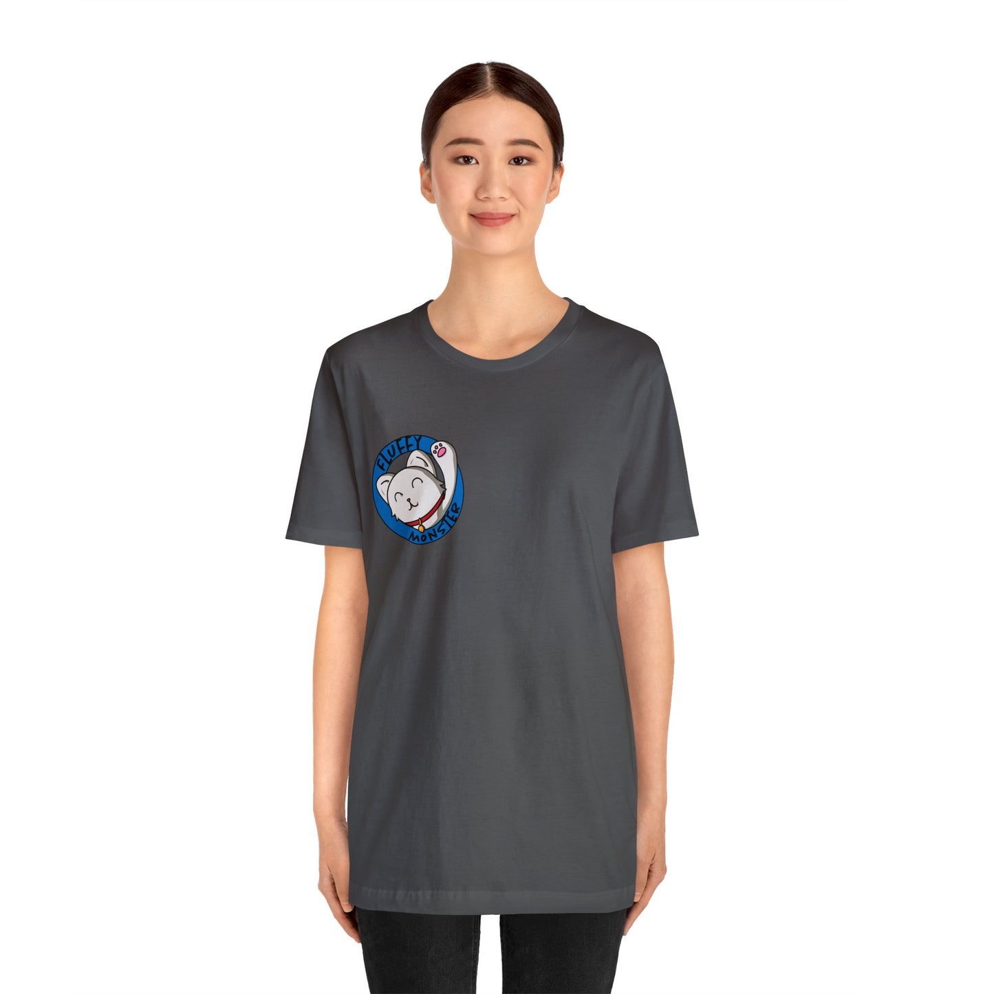 Coffee Kitty Tee