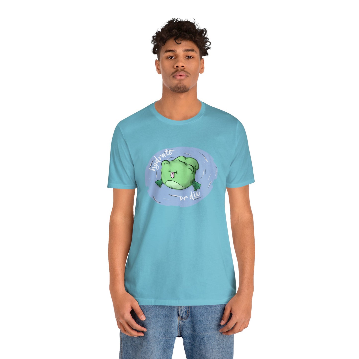 Hydrate Froggy