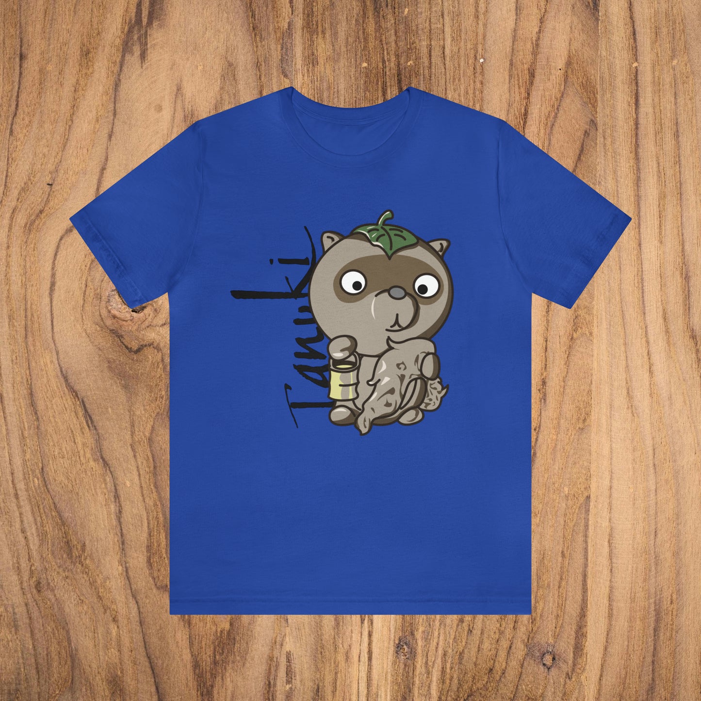 Prosperous Tanuki-San Tee