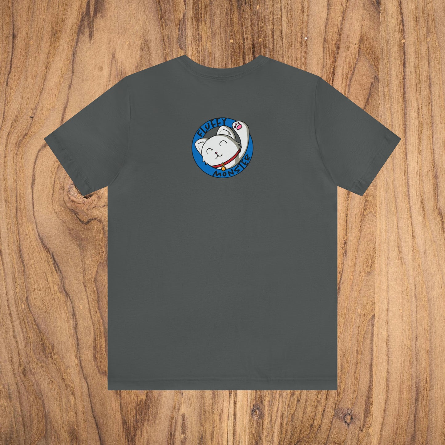 Prosperous Tanuki-San Tee
