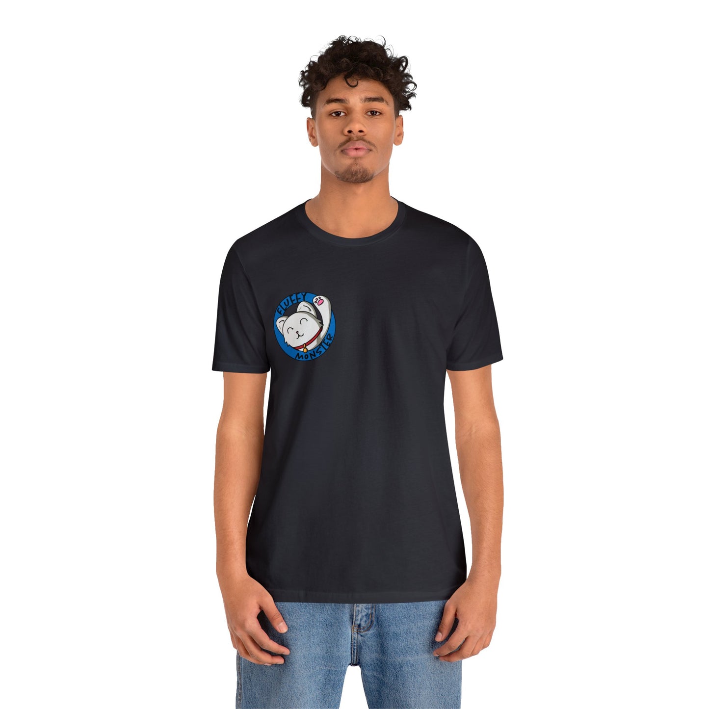 Coffee Kitty Tee