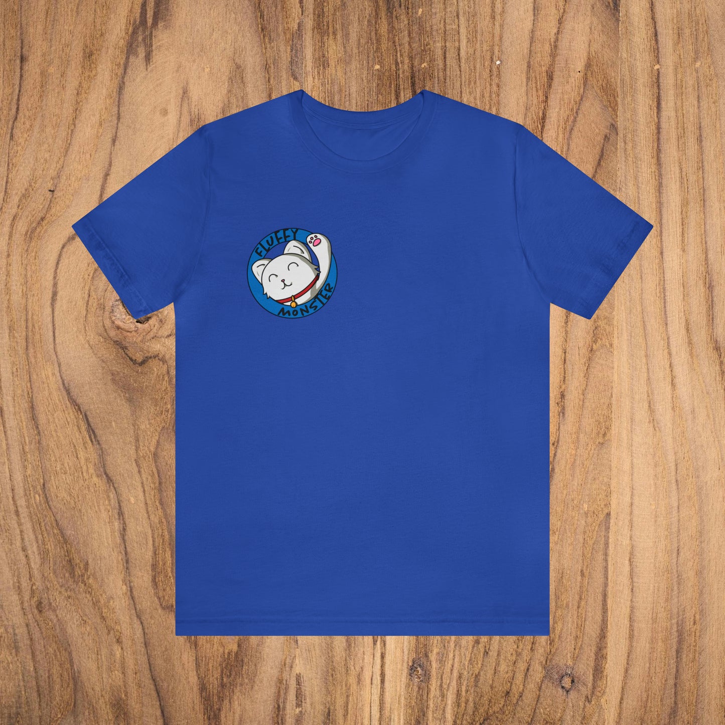 Coffee Kitty Tee