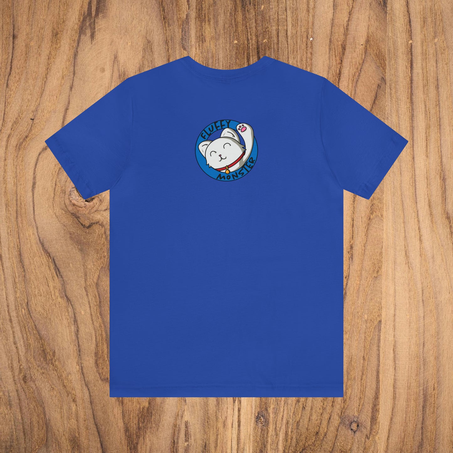 Prosperous Tanuki-San Tee