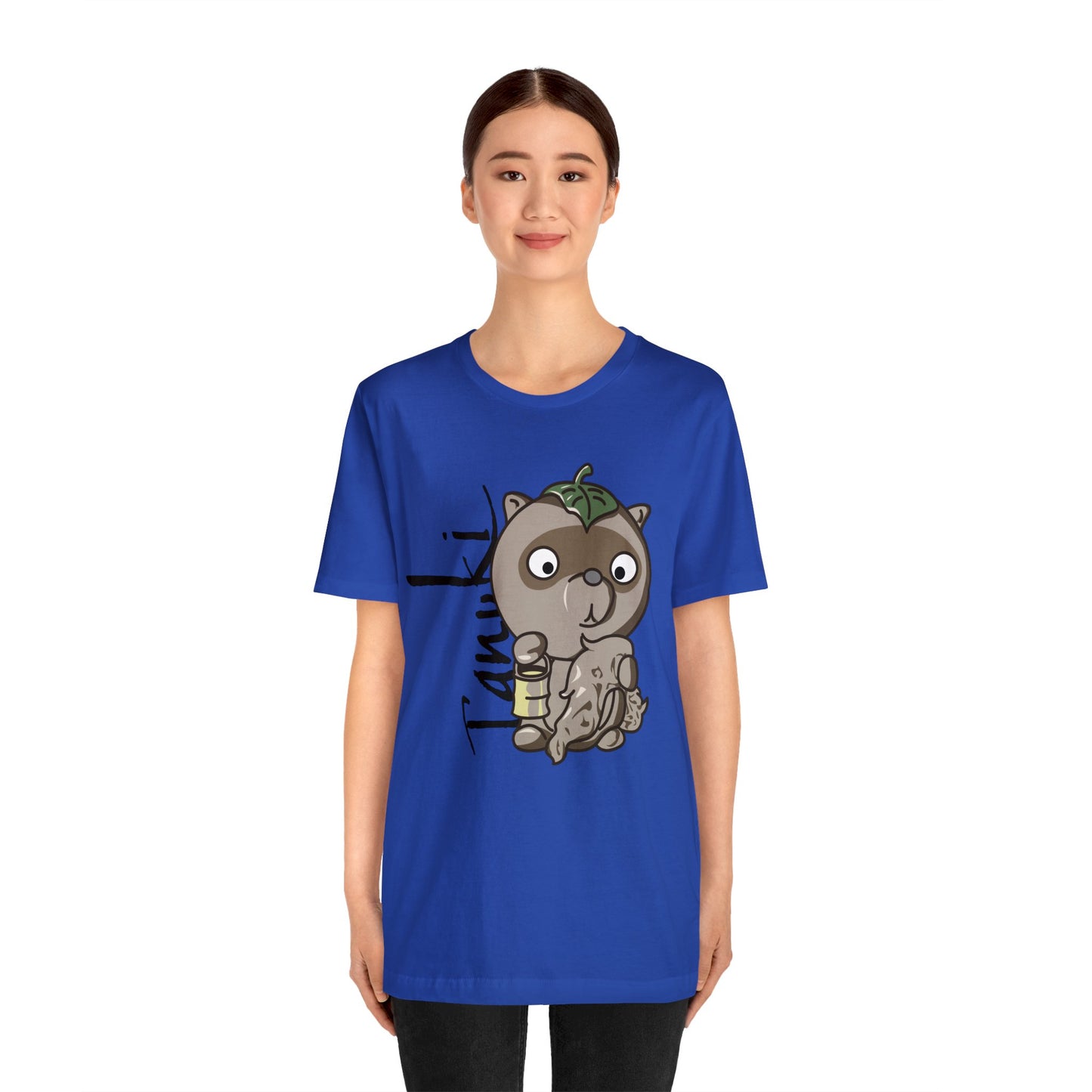 Prosperous Tanuki-San Tee