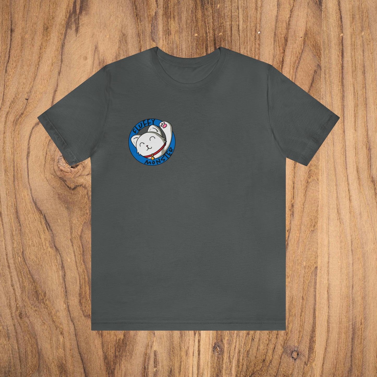 Coffee Kitty Tee