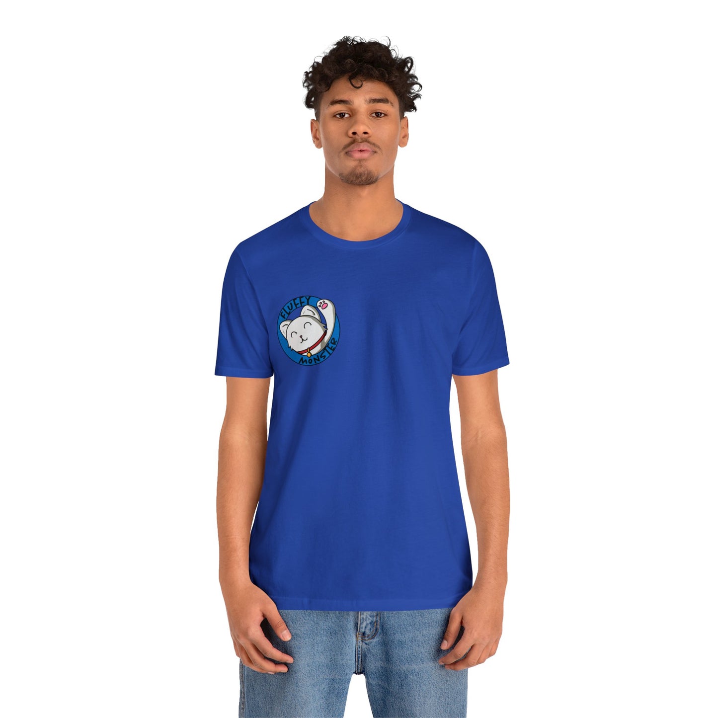 Coffee Kitty Tee