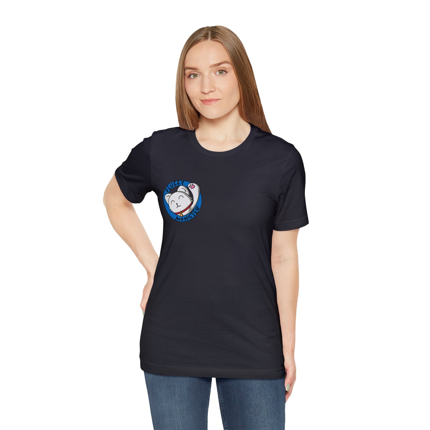 Coffee Kitty Tee