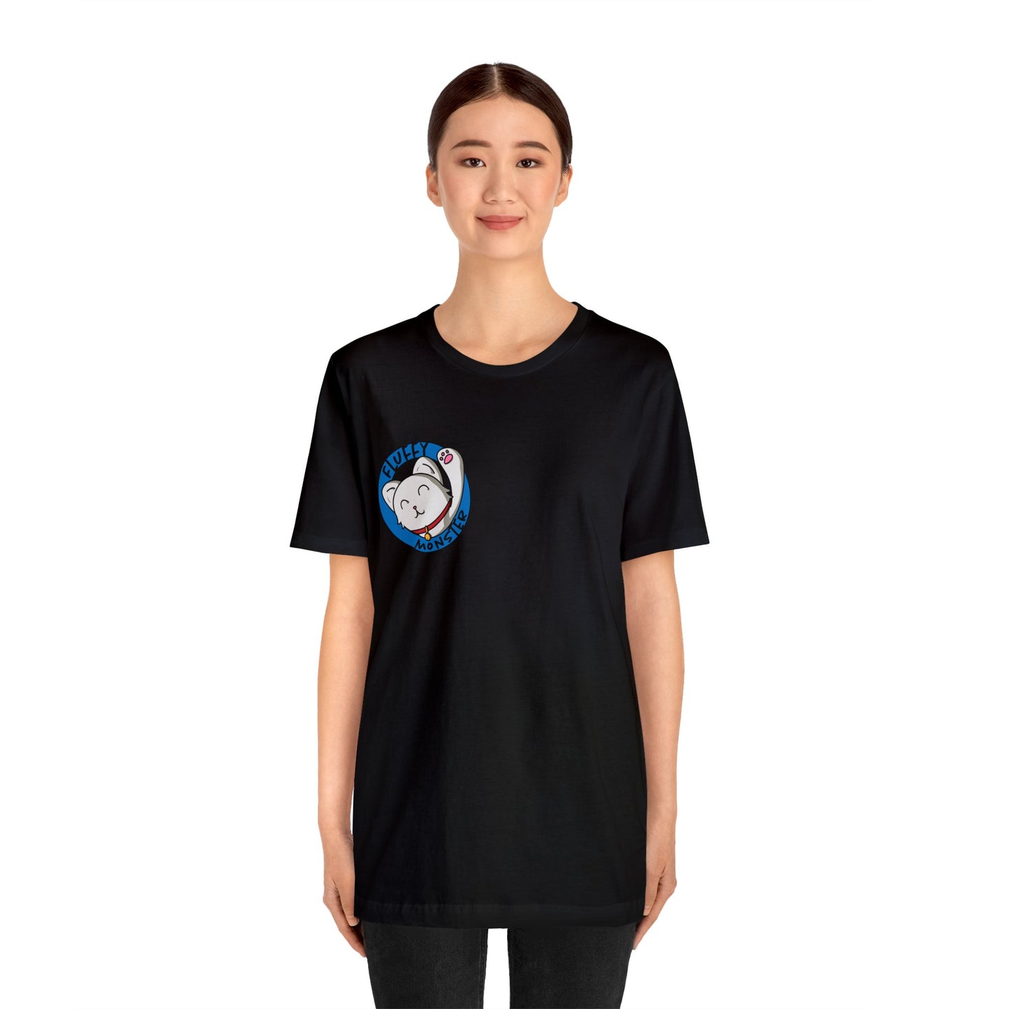 Coffee Kitty Tee
