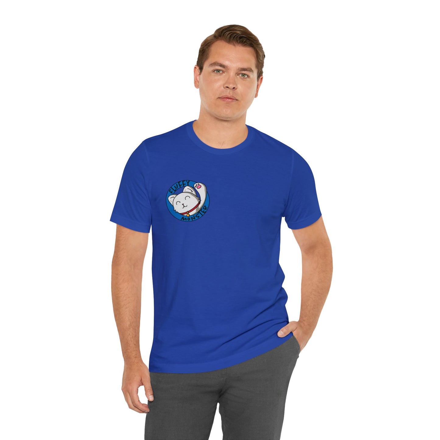 Coffee Kitty Tee