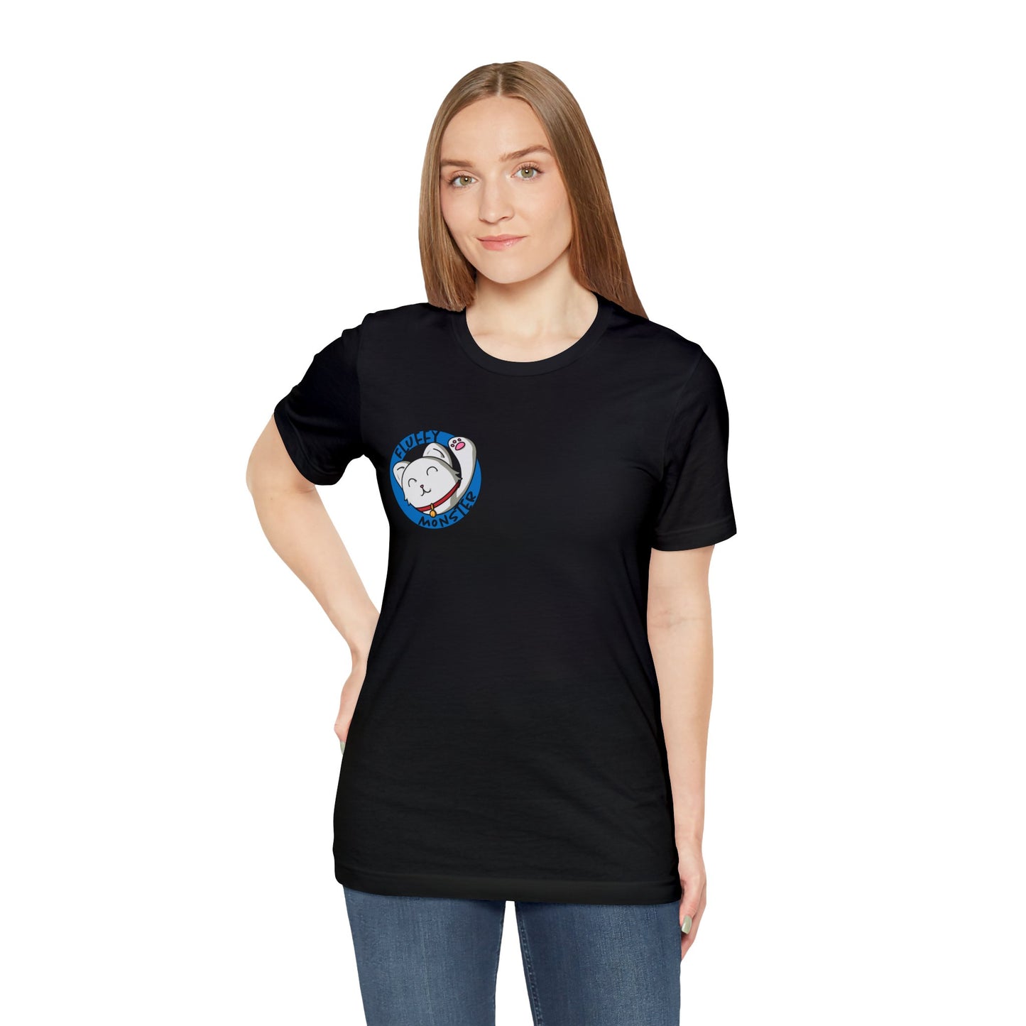 Coffee Kitty Tee