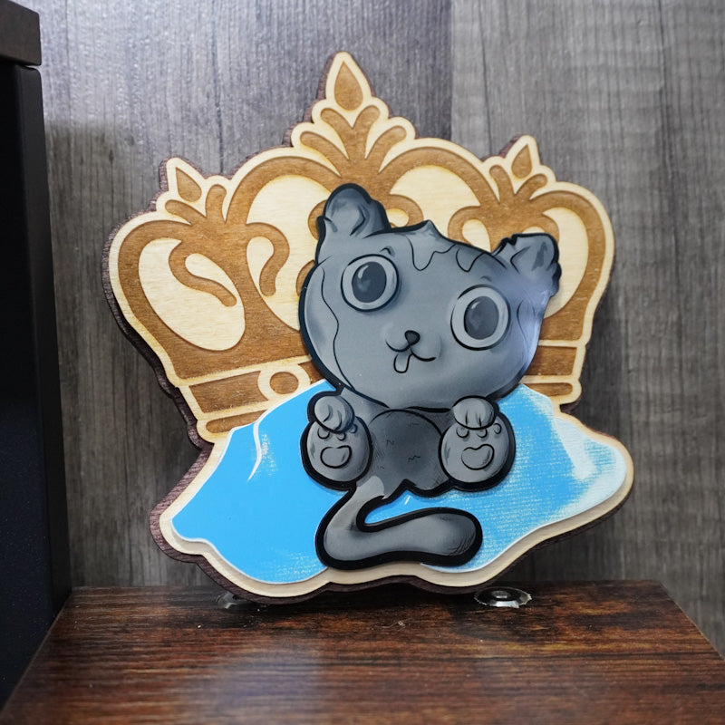 Head Empty Wall Hanger