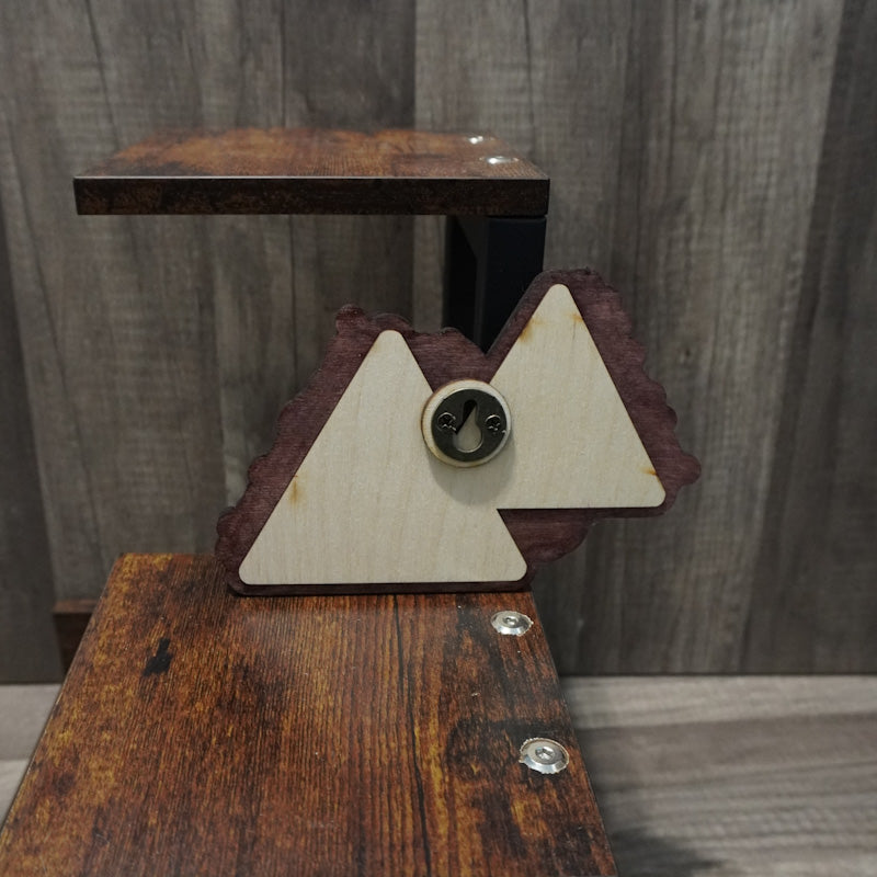 Bad Idea Fun wall hanger