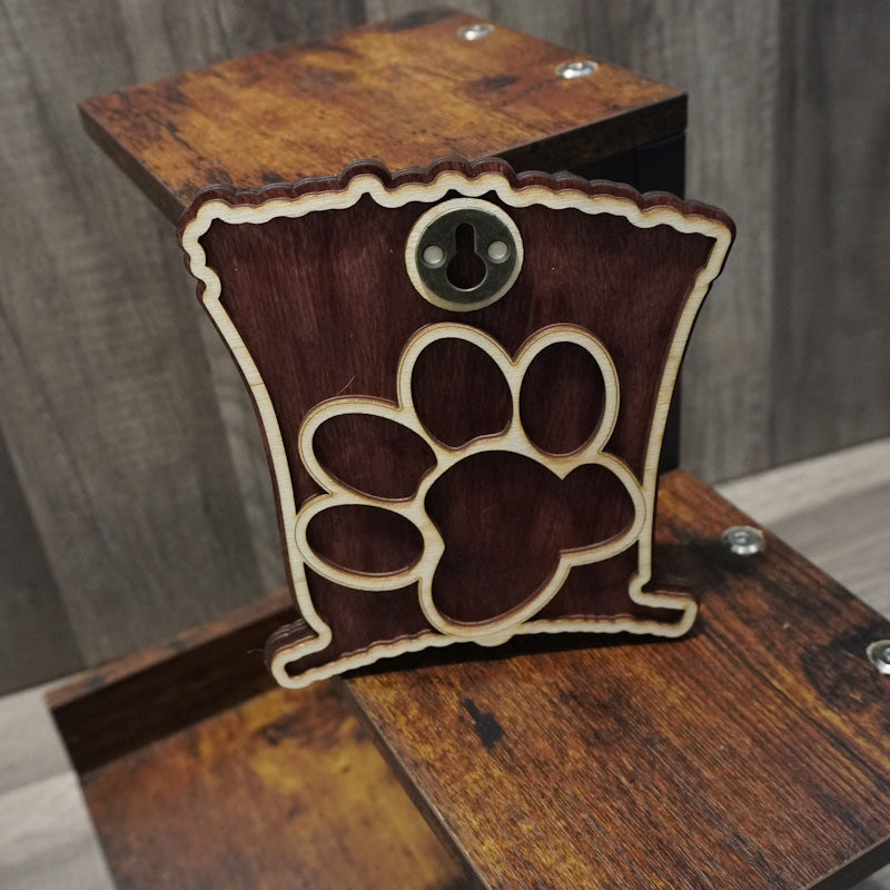 No Need To Knock Wall Hanger