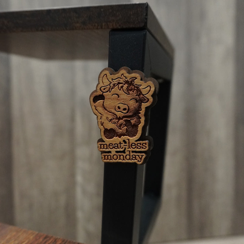 Meatless Monday Magnet