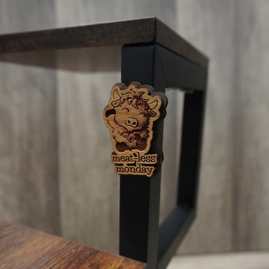 Meatless Monday Magnet