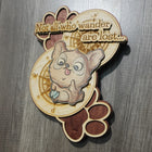 Lost Chi Wall Décor (Large)