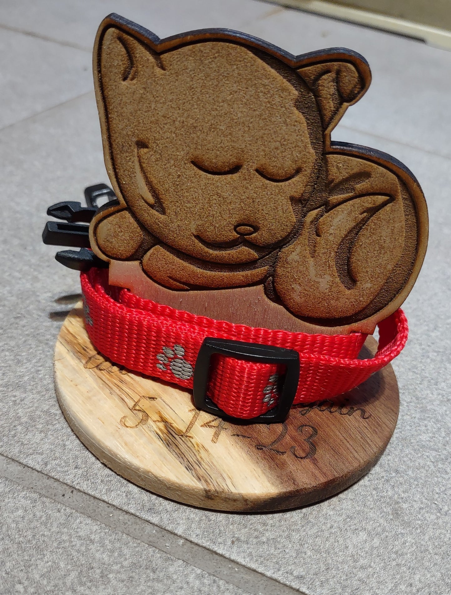 Sleepy Dog Memorial