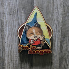 Red Shirt Danger Dog Wall Decor