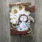 Destroyer of Worlds Wall Decor (Lg)