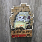 Killdozer Wall Decor (Lg)